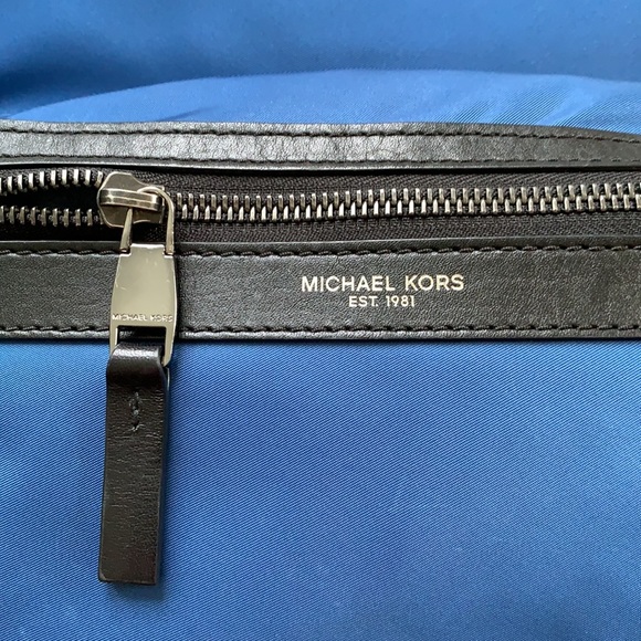 Michael Kors Kent Nylon Backpack - Picture 7 of 15
